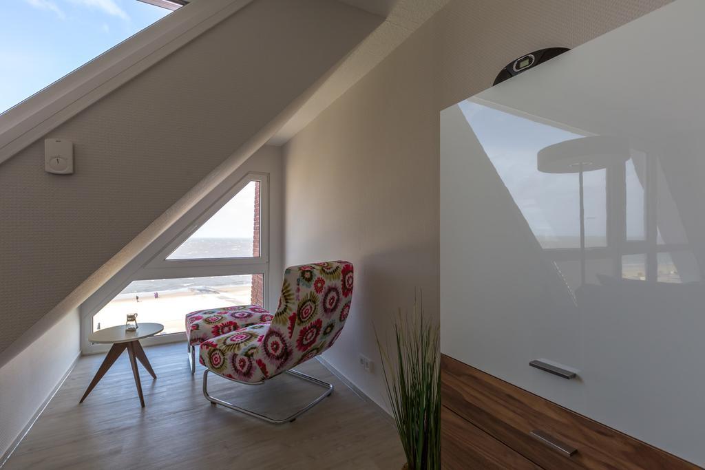 Strandhaus Christiansen คุกซ์ฮาเวน ภายนอก รูปภาพ